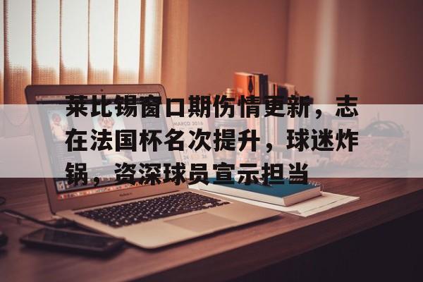 九游登录入口-包含莱比锡窗口期伤情更新，志在法国杯名次提升，球迷炸锅，资深球员宣示担当的词条