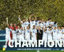 皇家马德里最新消息